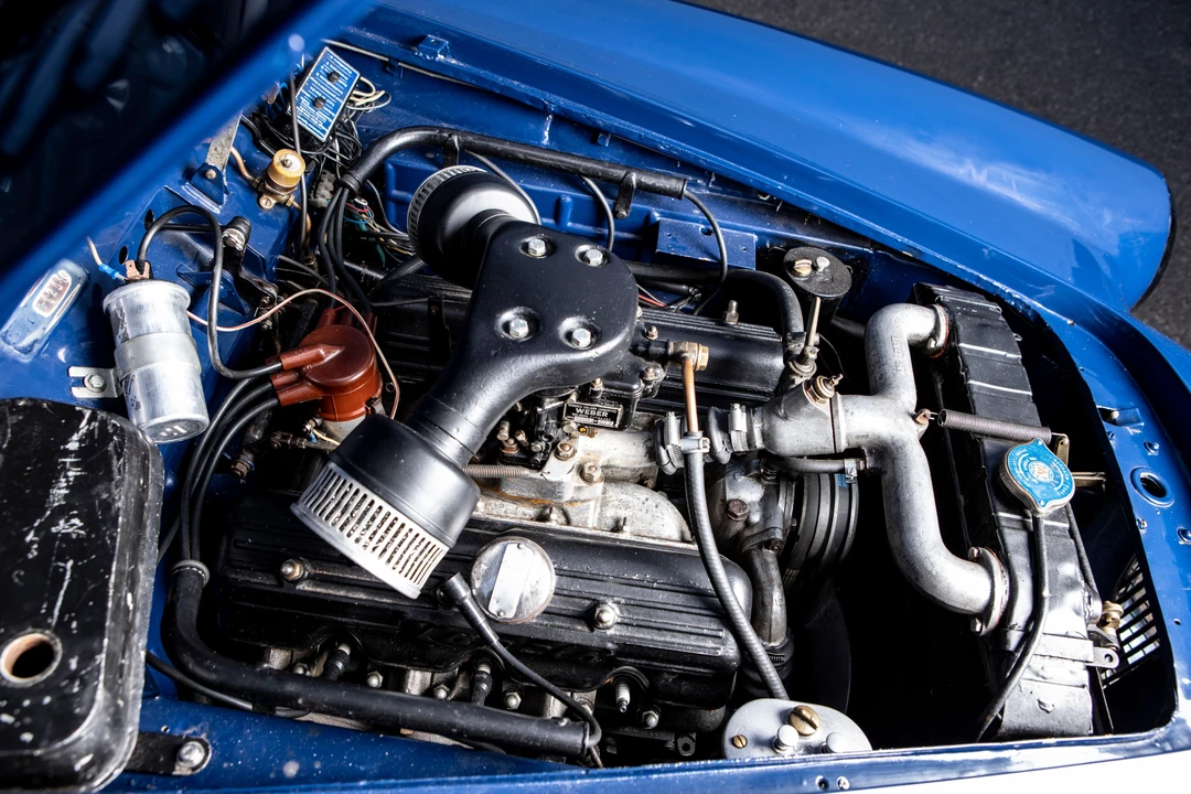 1956 Lancia Aurelia - Image 19 of 31