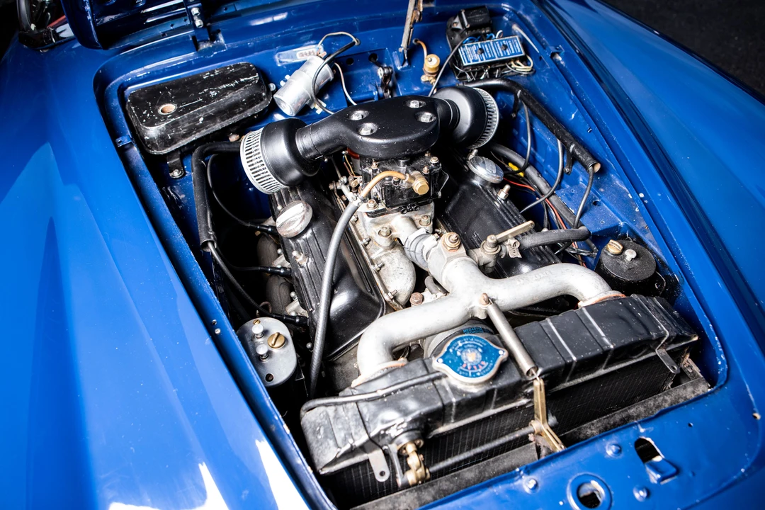 1956 Lancia Aurelia - Image 17 of 31