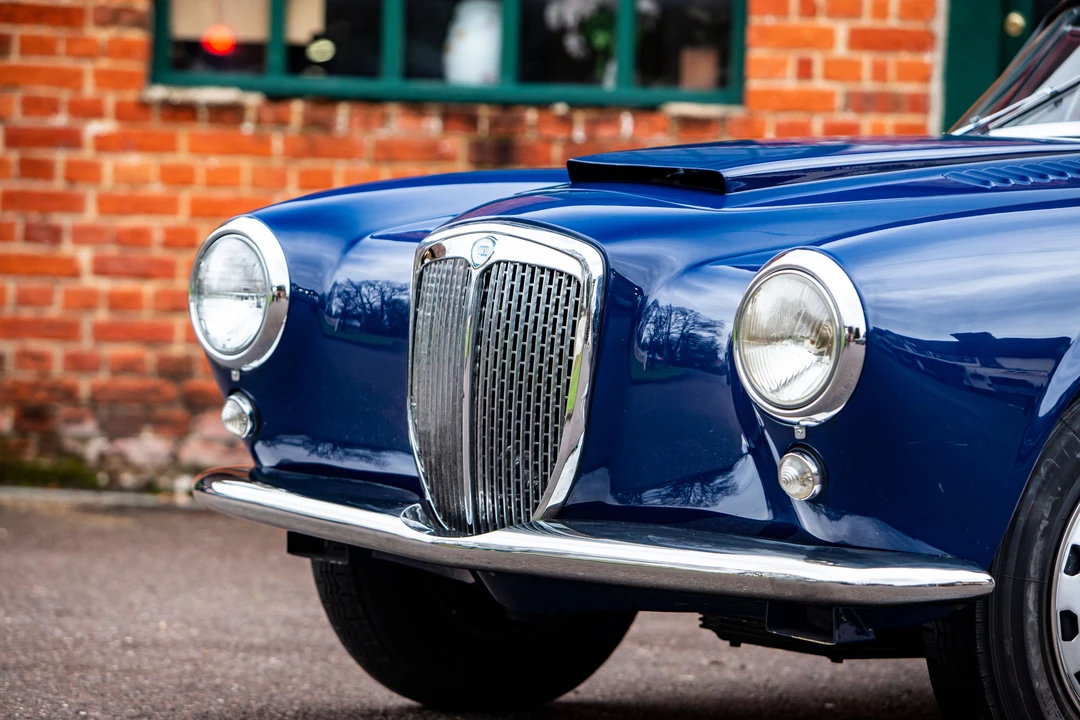 1956 Lancia Aurelia - Image 26 of 31
