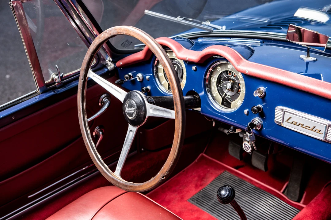 1956 Lancia Aurelia - Image 10 of 31
