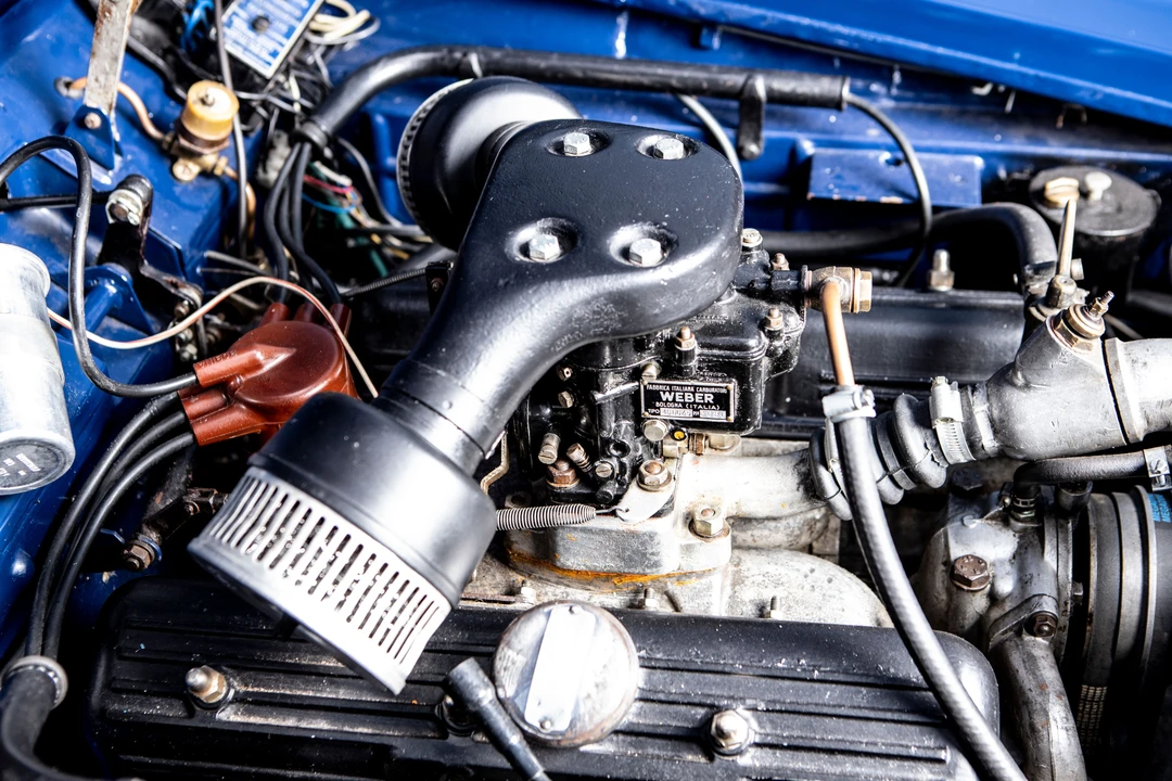 1956 Lancia Aurelia - Image 18 of 31