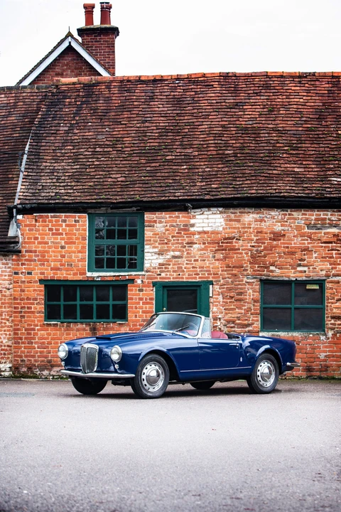 1956 Lancia Aurelia - Image 5 of 31