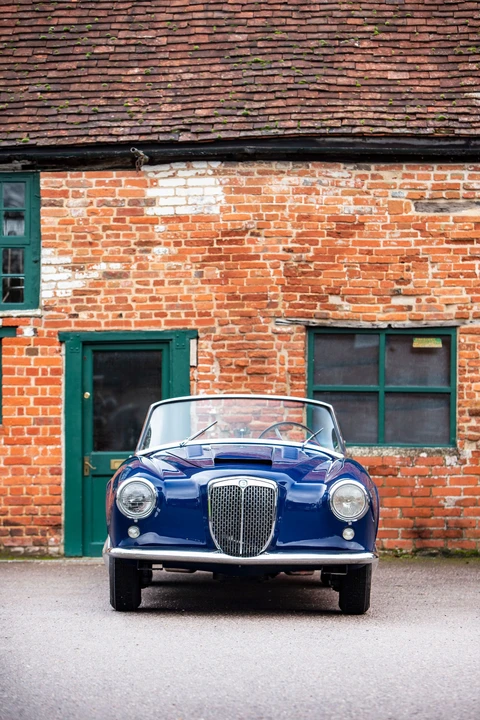 1956 Lancia Aurelia - Image 6 of 31