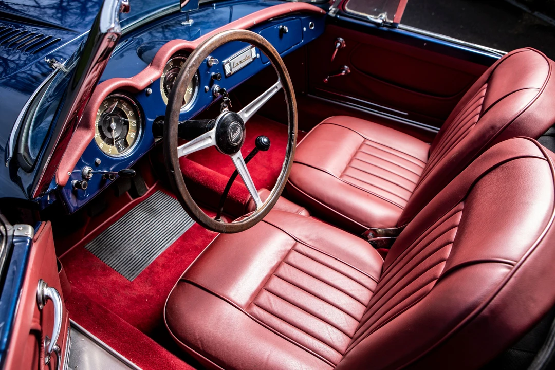 1956 Lancia Aurelia - Image 11 of 31