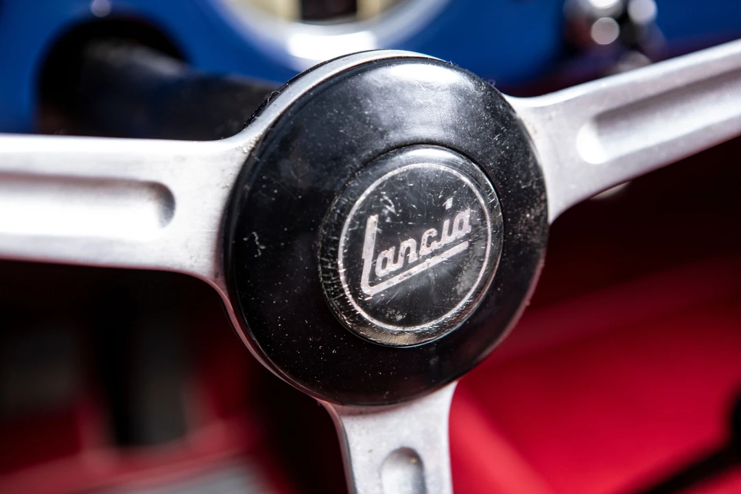 1956 Lancia Aurelia - Image 13 of 31