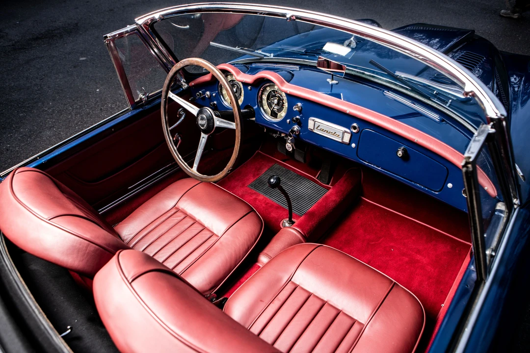 1956 Lancia Aurelia - Image 8 of 31