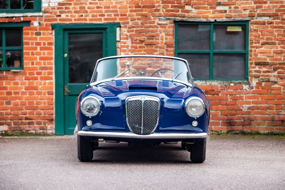 1956 Lancia Aurelia - Image 3 of 31