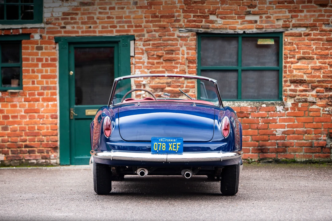 1956 Lancia Aurelia - Image 4 of 31