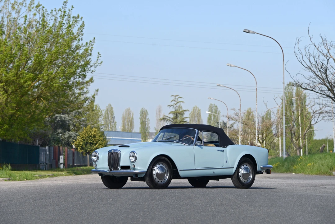 1956 Lancia Aurelia - Image 2 of 31