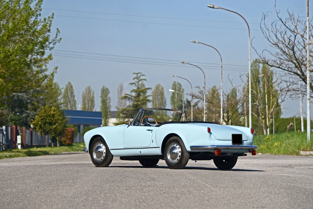 1956 Lancia Aurelia - Image 3 of 31