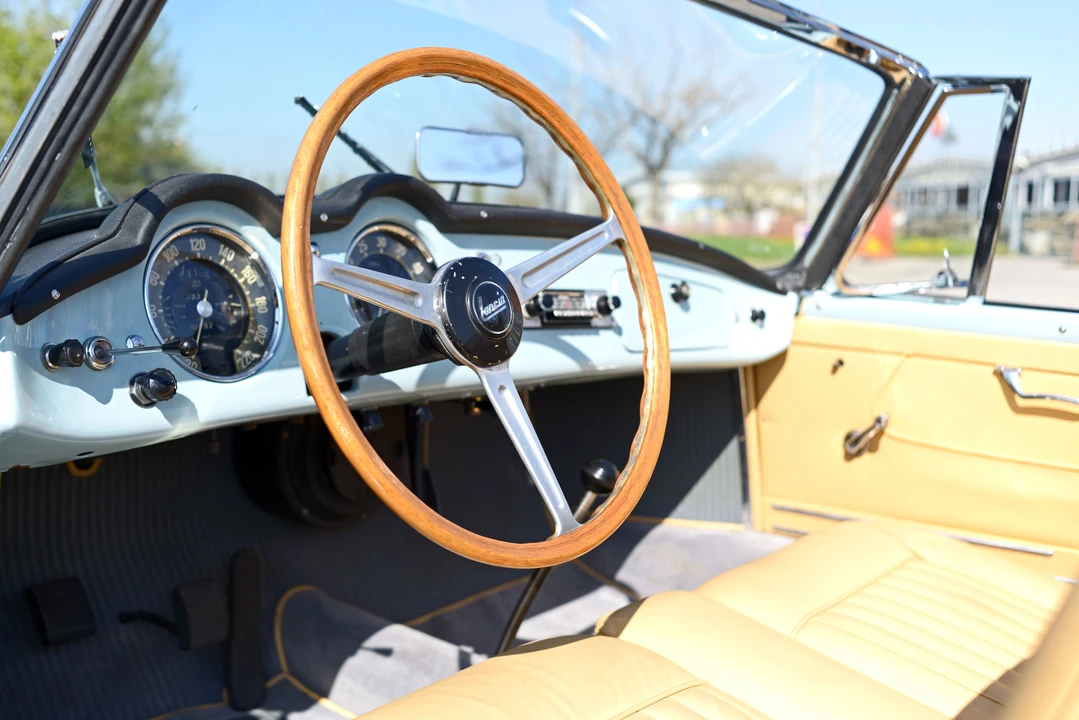 1956 Lancia Aurelia - Image 13 of 31