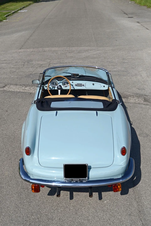 1956 Lancia Aurelia - Image 10 of 31