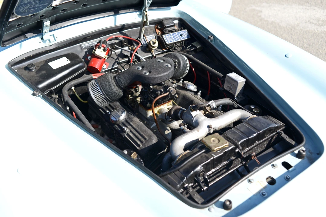 1956 Lancia Aurelia - Image 21 of 31