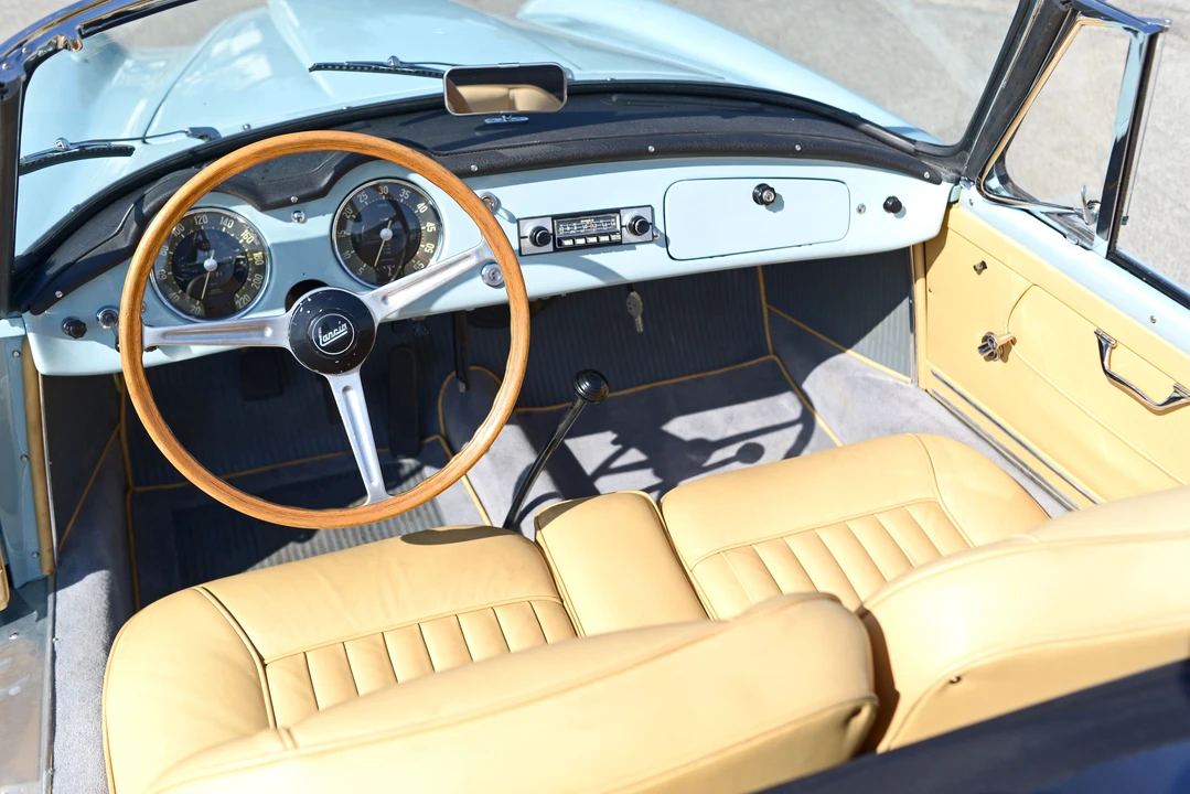 1956 Lancia Aurelia - Image 12 of 31