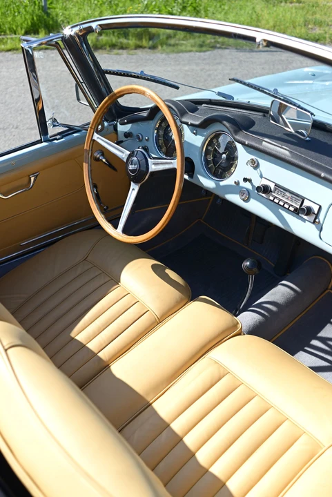 1956 Lancia Aurelia - Image 15 of 31