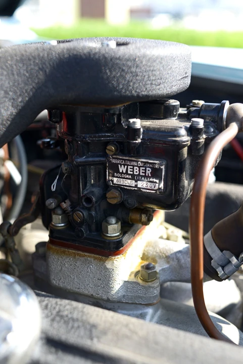 1956 Lancia Aurelia - Image 23 of 31