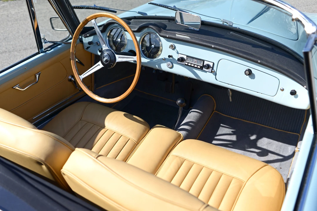 1956 Lancia Aurelia - Image 11 of 31