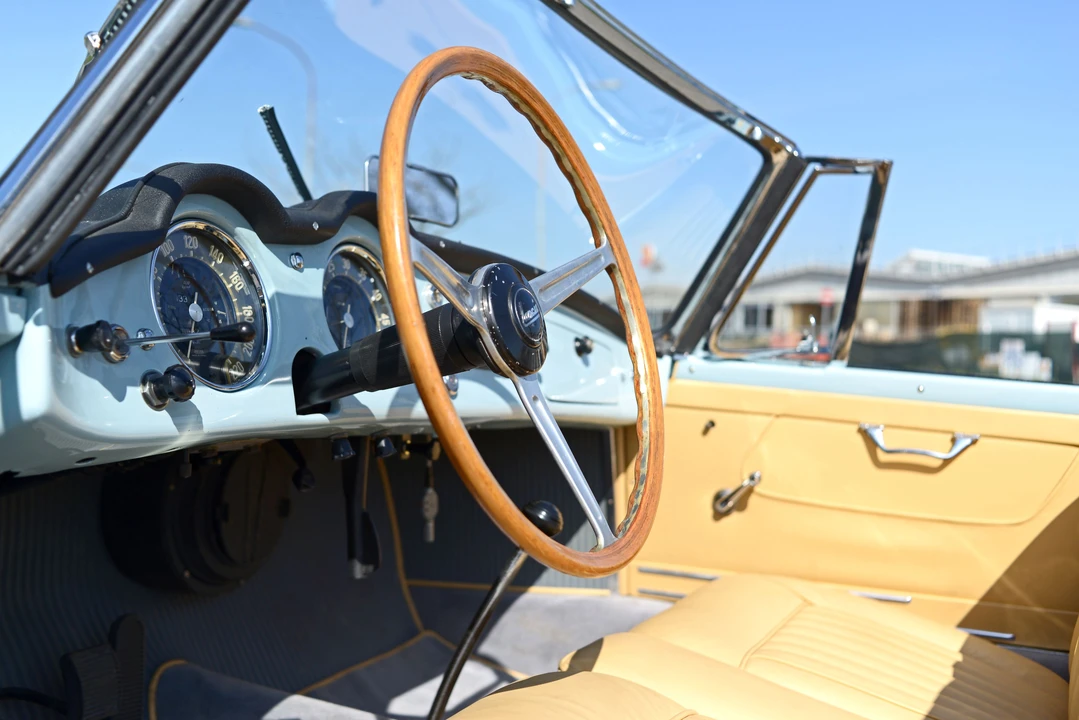 1956 Lancia Aurelia - Image 14 of 31