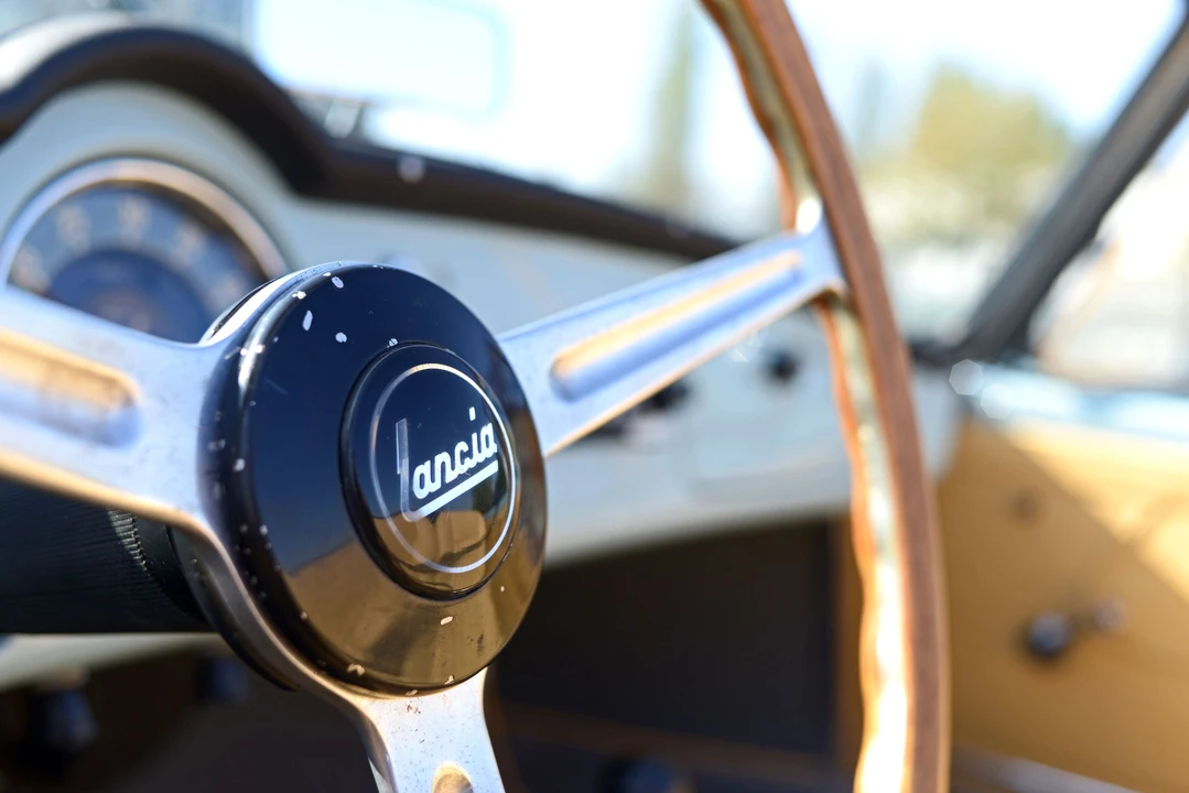1956 Lancia Aurelia - Image 17 of 31