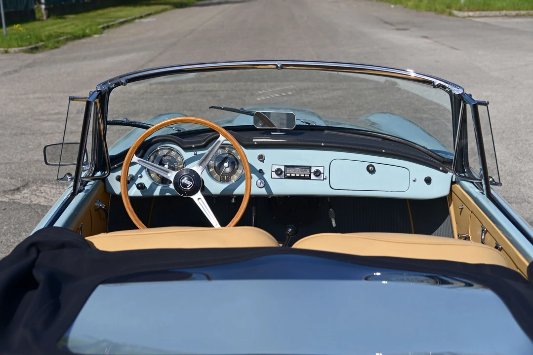 1956 Lancia Aurelia - Image 9 of 31
