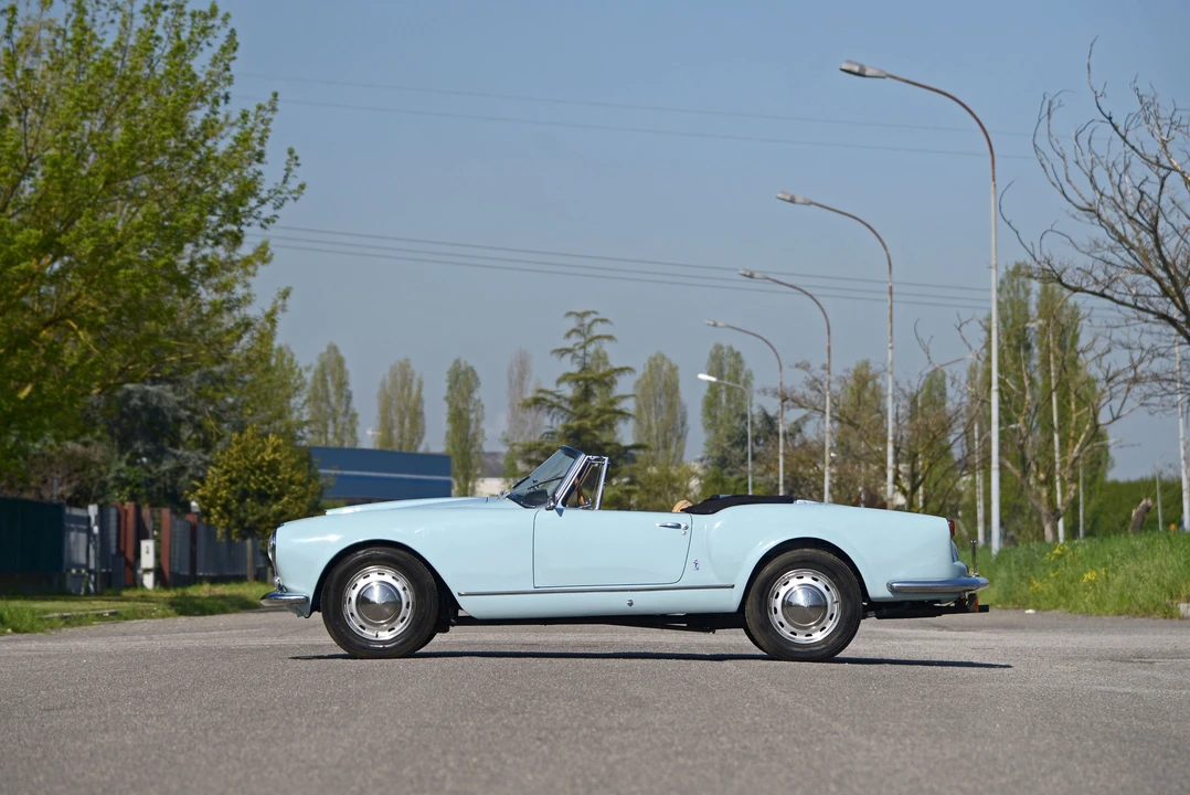 1956 Lancia Aurelia - Image 4 of 31