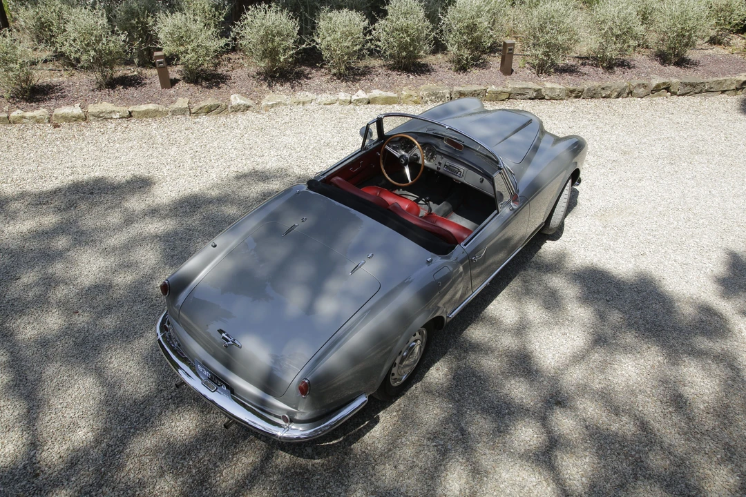1956 Lancia Aurelia - Image 7 of 12