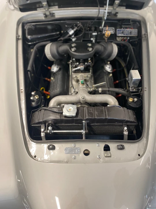 1956 Lancia Aurelia - Image 12 of 12