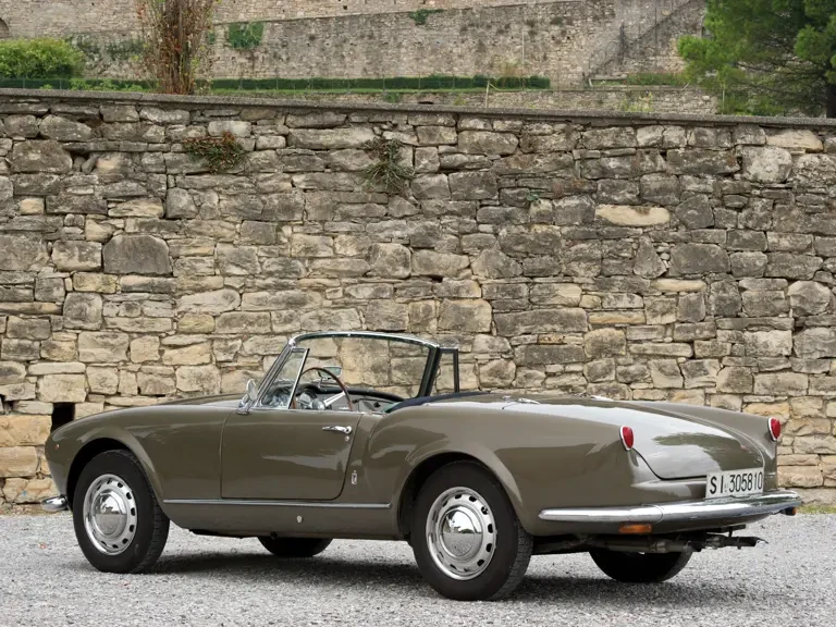 1956 Lancia Aurelia - Image 3 of 23