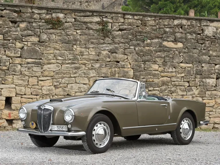 1956 Lancia Aurelia - Image 23 of 23