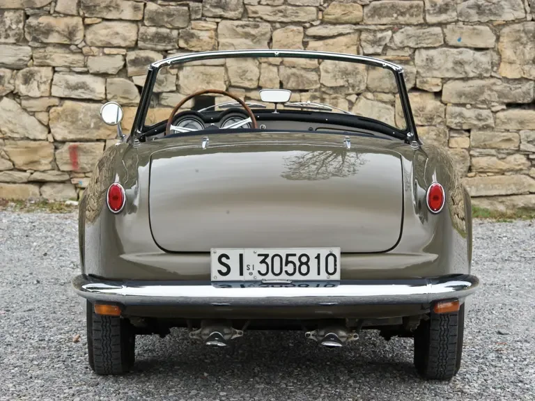 1956 Lancia Aurelia - Image 16 of 23