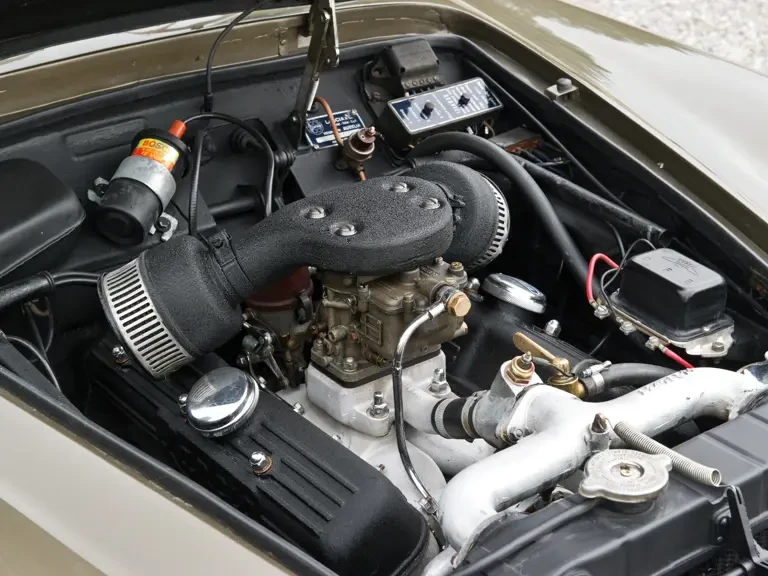 1956 Lancia Aurelia - Image 12 of 23