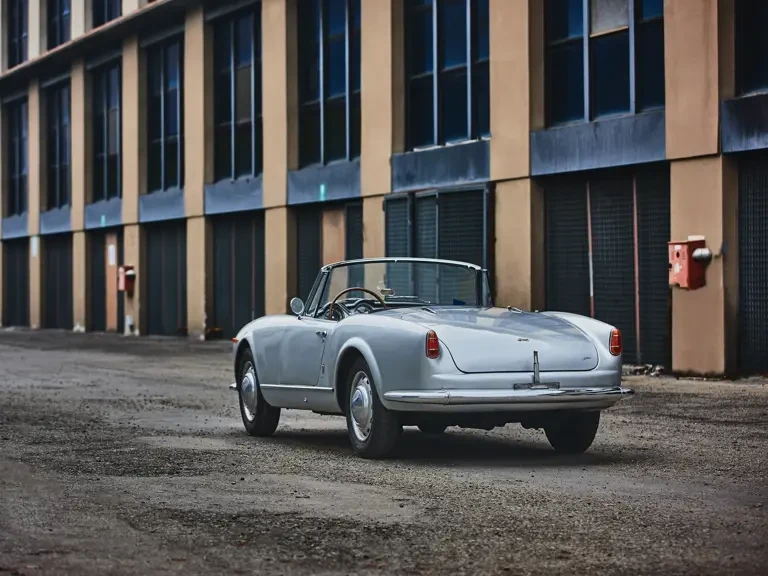 1956 Lancia Aurelia - Image 3 of 31