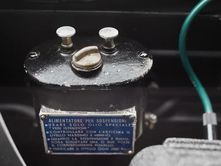 1956 Lancia Aurelia - Image 24 of 31