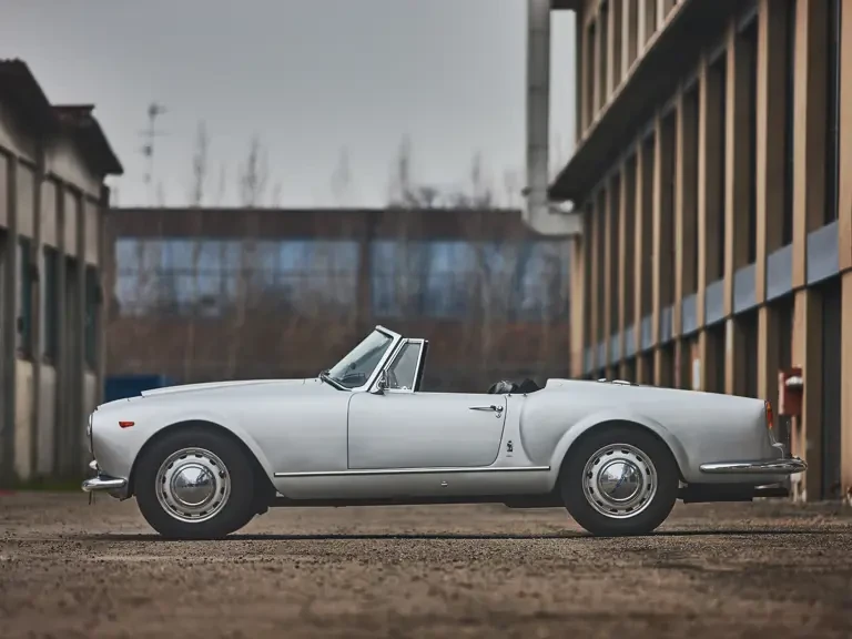 1956 Lancia Aurelia - Image 6 of 31