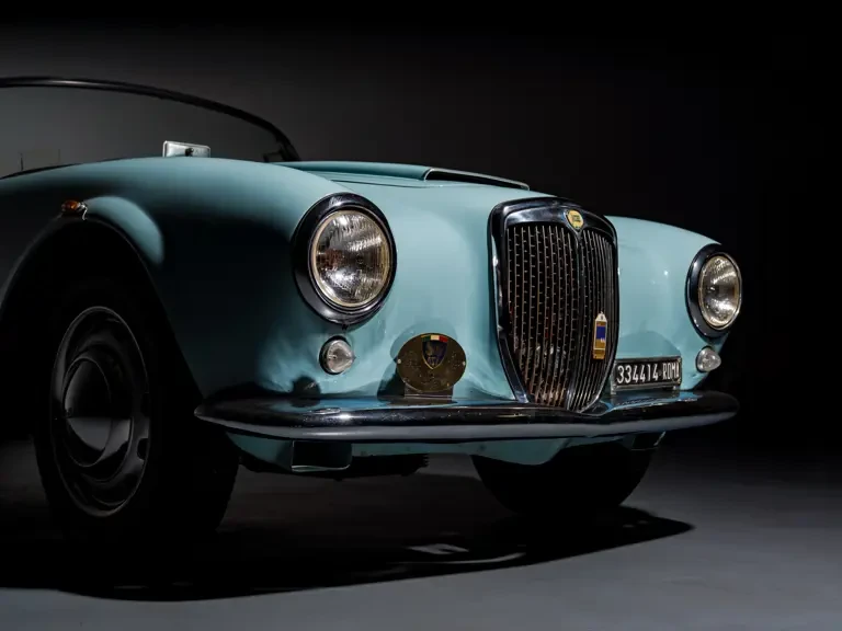 1956 Lancia Aurelia - Image 30 of 31