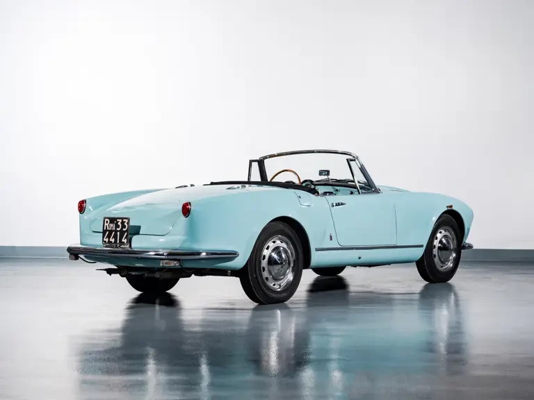 1956 Lancia Aurelia - Image 3 of 31