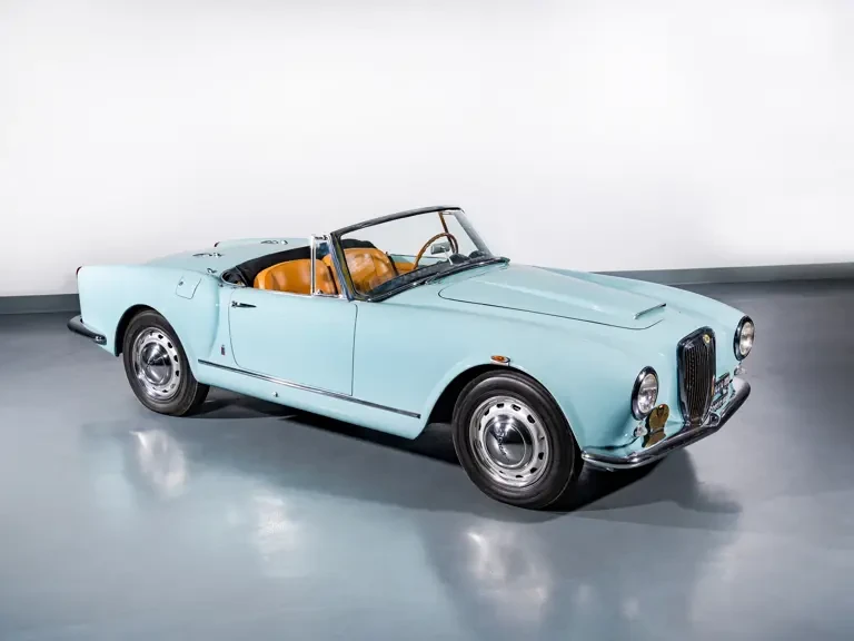 1956 Lancia Aurelia - Image 26 of 31