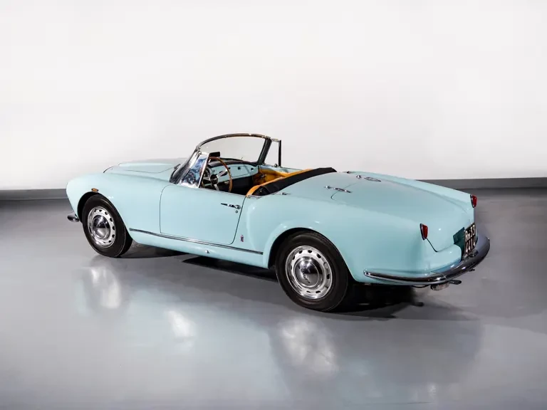 1956 Lancia Aurelia - Image 27 of 31