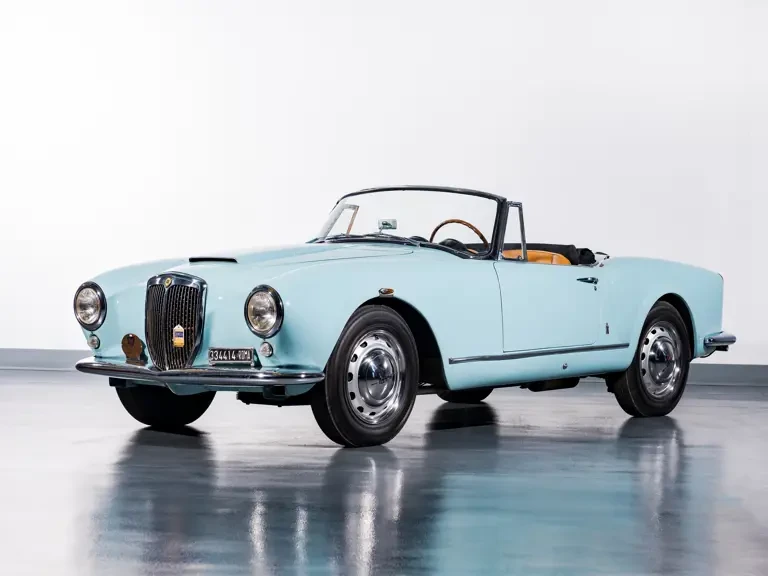 1956 Lancia Aurelia - Image 2 of 31