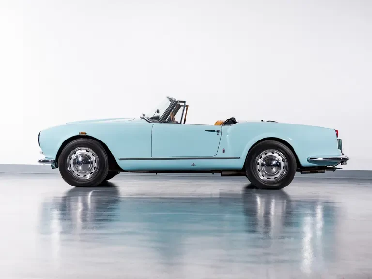 1956 Lancia Aurelia - Image 28 of 31