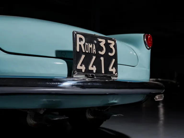 1956 Lancia Aurelia - Image 31 of 31