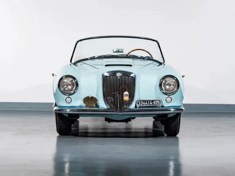 1956 Lancia Aurelia - Image 9 of 31