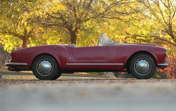 1956 Lancia Aurelia - Image 4 of 22