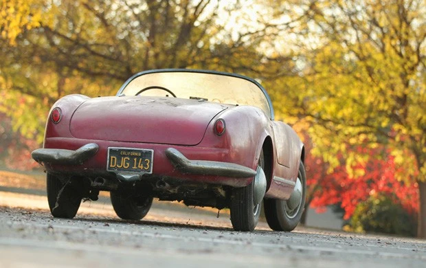 1956 Lancia Aurelia - Image 7 of 22