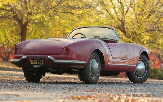1956 Lancia Aurelia - Image 5 of 22