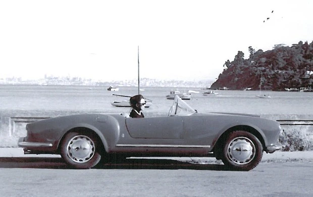 1956 Lancia Aurelia - Image 21 of 22