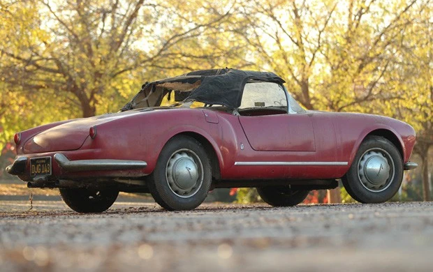 1956 Lancia Aurelia - Image 6 of 22