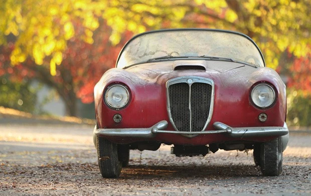 1956 Lancia Aurelia - Image 3 of 22