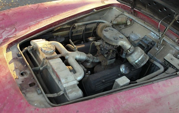 1956 Lancia Aurelia - Image 18 of 22