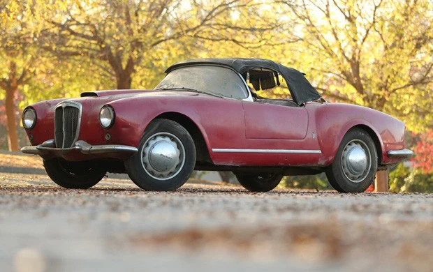 1956 Lancia Aurelia - Image 2 of 22